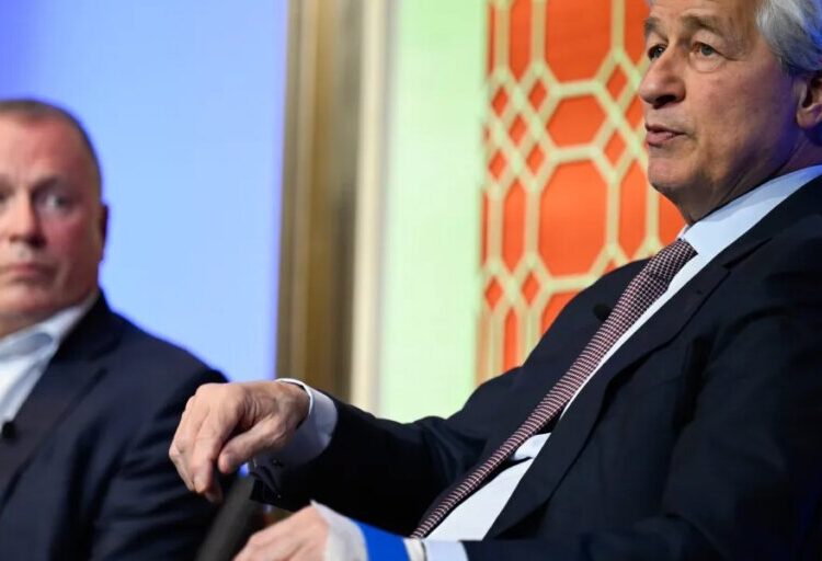 Jamie Dimon says bureaucracy sinks companies and the solution may be getting rid of the ‘jerks’ who don’t want to solve it