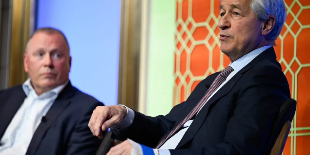 Jamie Dimon says bureaucracy sinks companies and the solution may be getting rid of the ‘jerks’ who don’t want to solve it