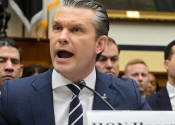 ‘A strategic blunder’: Democrats confront Hegseth as the Iran war’s price tag hits $25 billion