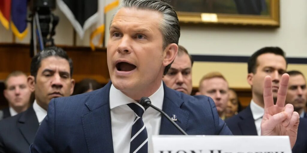 ‘A strategic blunder’: Democrats confront Hegseth as the Iran war’s price tag hits $25 billion