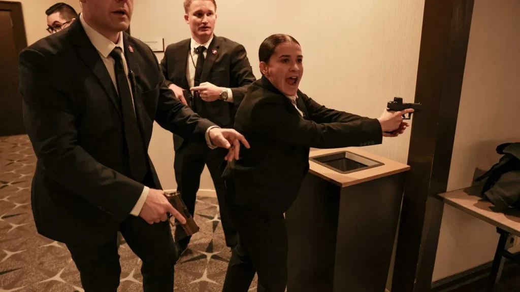 Startling possibility exposed as Trump press dinner shooting narrative cracks: analyst