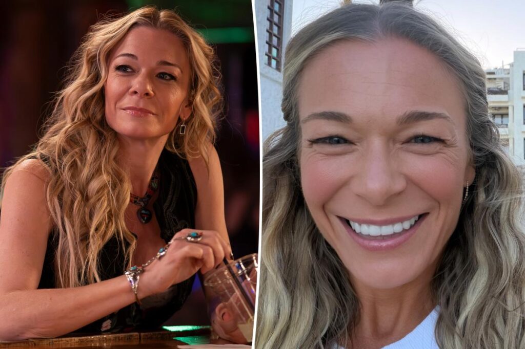 LeAnn Rimes suffering from ‘severe illness,’ forced to cancel shows after Mexico vacation