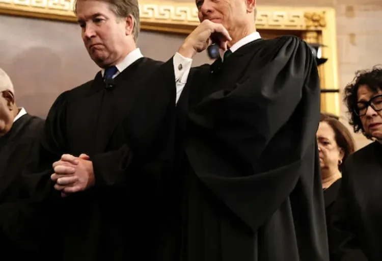 NYT editorial board goes ballistic over Supreme Court’s ‘mind-boggling overreach’