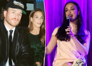 ‘Summer House’ star Levi Sebree blasts West Wilson and Amanda Batula’s romance: ‘Not going to last’