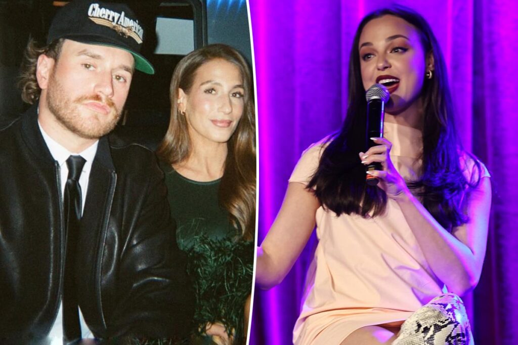 ‘Summer House’ star Levi Sebree blasts West Wilson and Amanda Batula’s romance: ‘Not going to last’