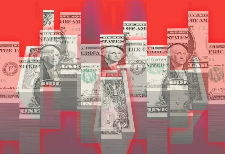 The debt crisis Congress has been ignoring could cost the average U.S. household $18,000 a year, according to a Brookings analysis