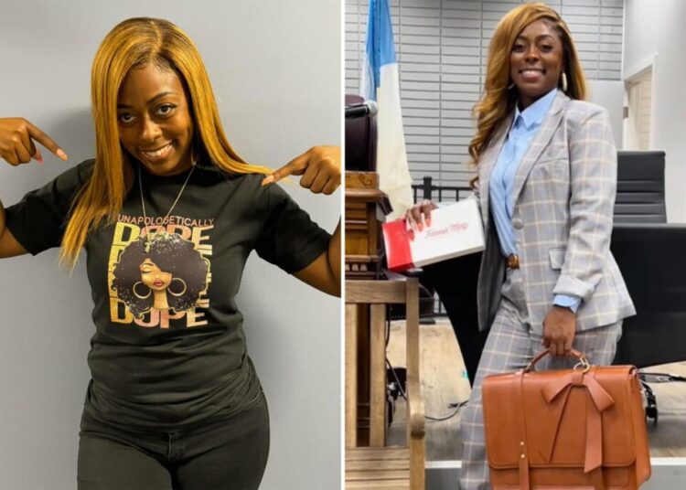 Tiffany Henyard was living in Georgia while still serving as Dolton, Illinois mayor: report