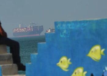 The Strait of Hormuz is a data problem, not just a military one