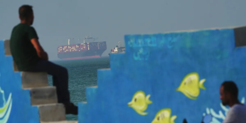 The Strait of Hormuz is a data problem, not just a military one