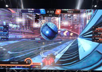 Why Saudi Arabia Is Betting Big on Esports