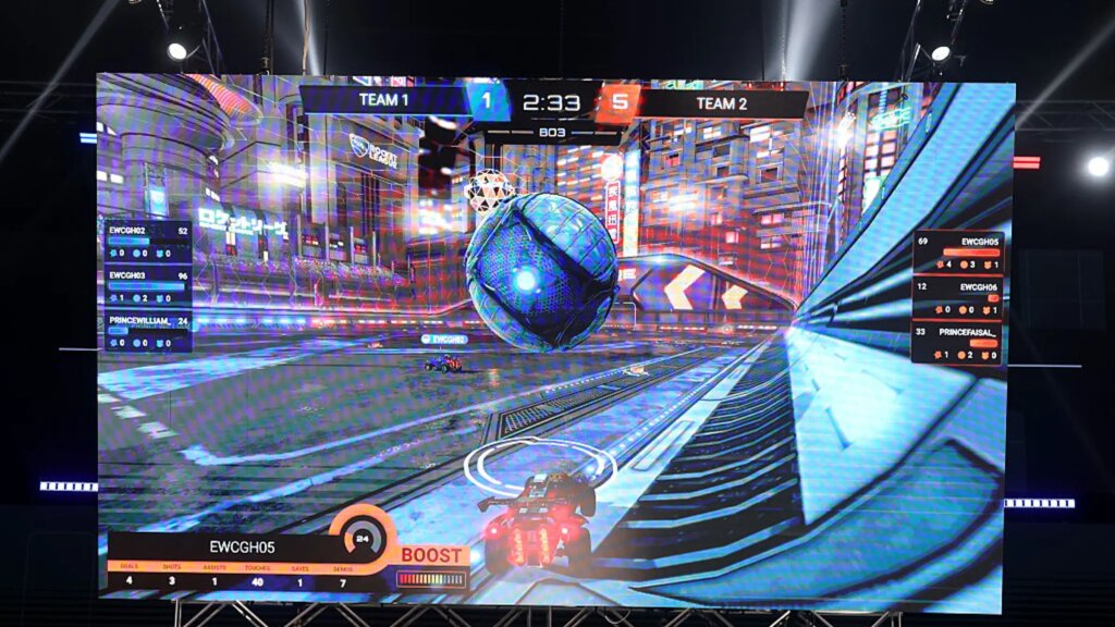 Why Saudi Arabia Is Betting Big on Esports