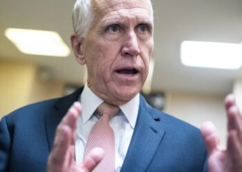 Thom Tillis: Free markets built American prosperity. Government intervention puts it at risk