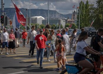What to Know About Switzerland’s Proposal to Cap Its Population