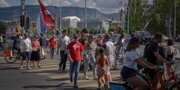 What to Know About Switzerland’s Proposal to Cap Its Population