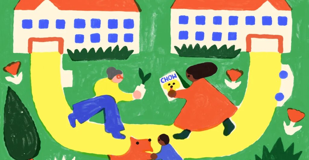 Why “neighborism” is having a moment