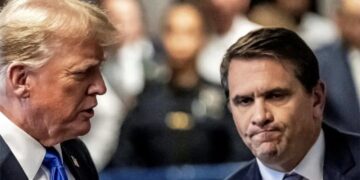 GOP senator opens up new front in war against Trump nominees: ‘Take me at my word’