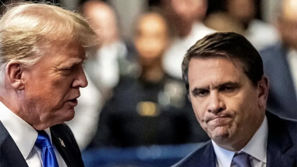 GOP senator opens up new front in war against Trump nominees: ‘Take me at my word’