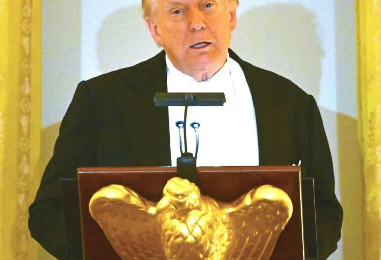 With no end in sight, Trump considers new options in Iran war—including the ‘Dark Eagle’ hypersonic missile