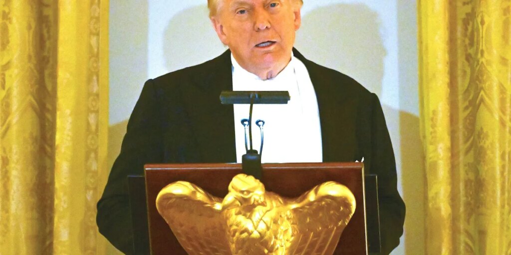 With no end in sight, Trump considers new options in Iran war—including the ‘Dark Eagle’ hypersonic missile