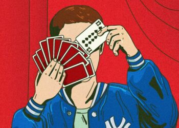 Micah Lasher, Child Magician