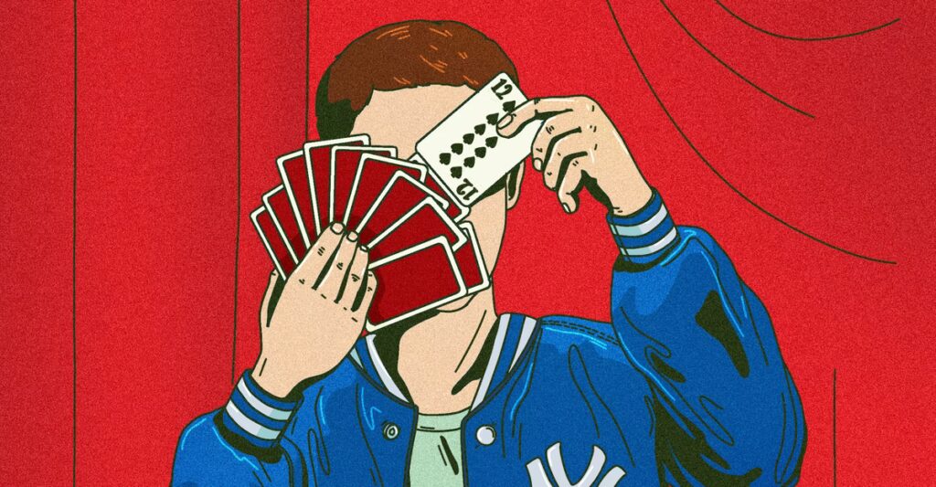 Micah Lasher, Child Magician