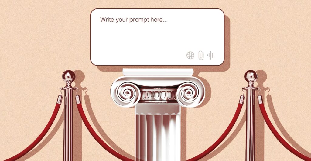 The Secret Weapon Against AI Dominance