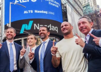 Trump-tied public crypto company buys startup from one-time ‘cannabis king’ who serves as current advisor in deal worth up to $43 million