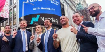 Trump-tied public crypto company buys startup from one-time ‘cannabis king’ who serves as current advisor in deal worth up to $43 million