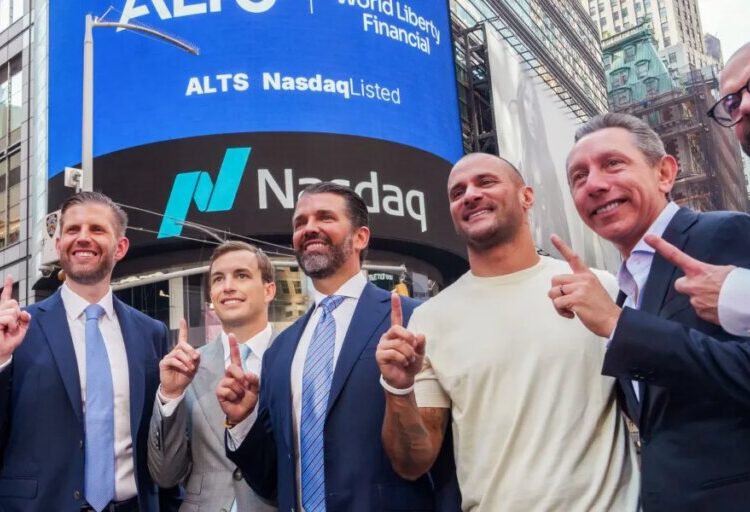 Trump-tied public crypto company buys startup from one-time ‘cannabis king’ who serves as current advisor in deal worth up to $43 million