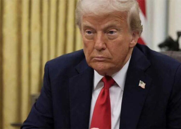 Trump signals he’s still mad about German chancellor’s ‘humiliated’ remark