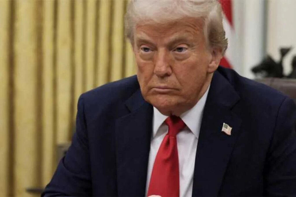 Trump signals he’s still mad about German chancellor’s ‘humiliated’ remark