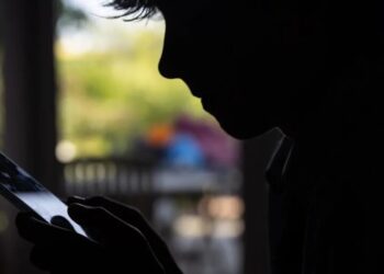 57% of Americans between 13 and 17 years old get news from social media at least once a day