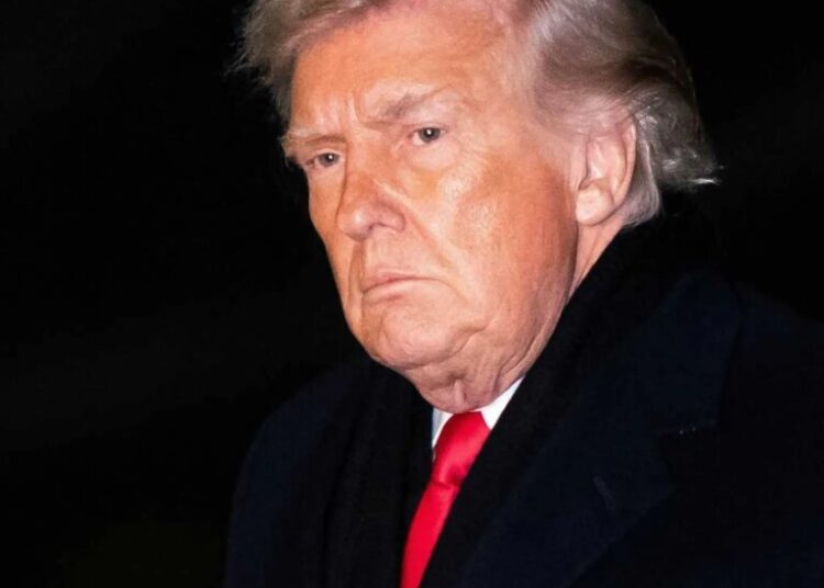 Trapped Trump has US on verge of its ‘worst strategic defeat in history’: analysis