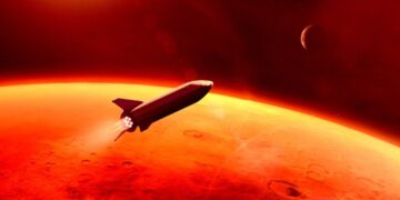 There’s a Hidden Shortcut to Mars, Scientific Paper Finds