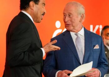 King Charles’ star-studded trip to New York includes Anna Wintour, Lionel Richie and a Harlem student saying ‘I like your hair’