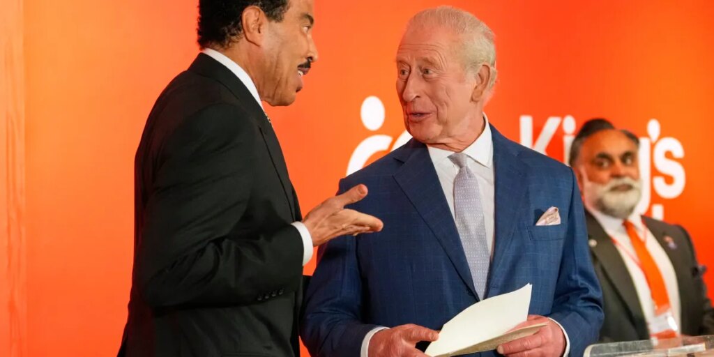 King Charles’ star-studded trip to New York includes Anna Wintour, Lionel Richie and a Harlem student saying ‘I like your hair’