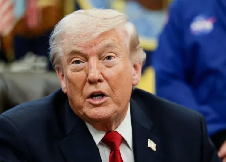 Trump turns against ‘very disloyal’ GOP senator in furious rant: ‘Vote him out of office’