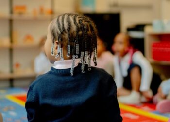 Child Care Is Buckling