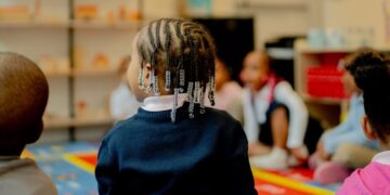 Child Care Is Buckling