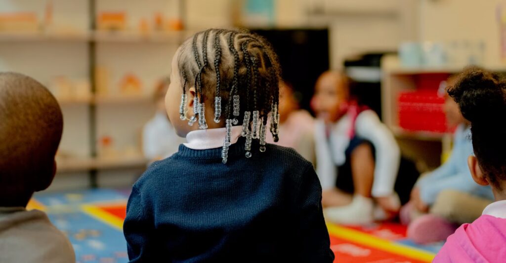 Child Care Is Buckling