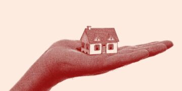 How Big Is the American Dream House?