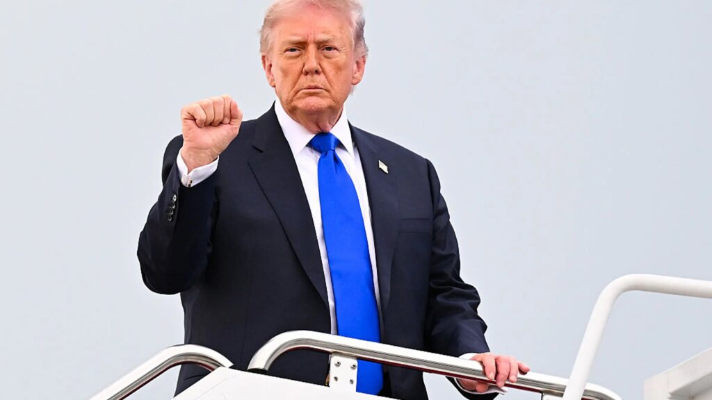 Trump’s Grip on the Republican Party Faces 3 Big Tests in May