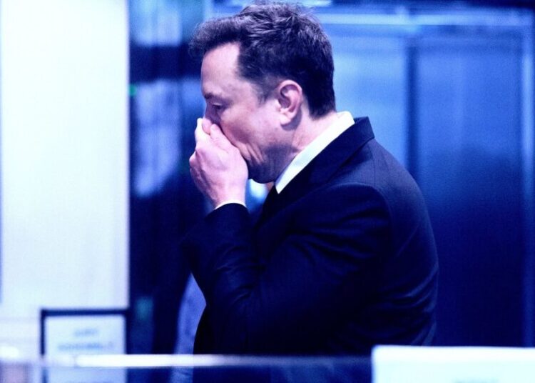 Elon Musk Just Got Badly Humiliated in Court