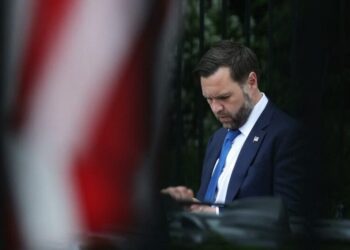 Vance Denies and Confirms Atlantic Reporting in One Breath