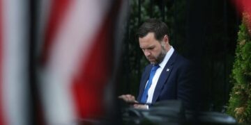 Vance Denies and Confirms Atlantic Reporting in One Breath