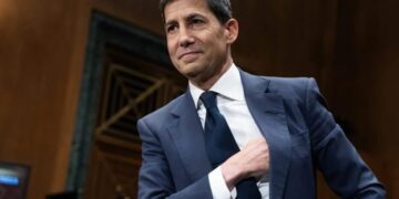 Former Fed economist raises alarm on Warsh after historically partisan vote: ‘this is not normal is going to be a theme’