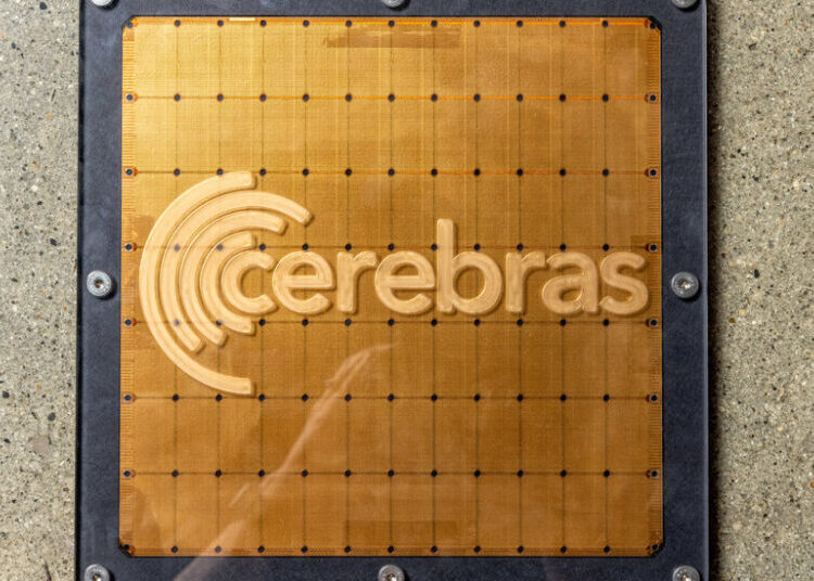 Cerebras, an A.I. Chip Maker, Files to Go Public as Tech Offerings Ramp Up