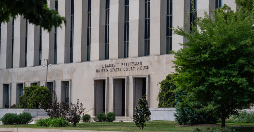 Federal Appeals Court Opens Door to Moving Trans Inmates Under Trump Gender Order