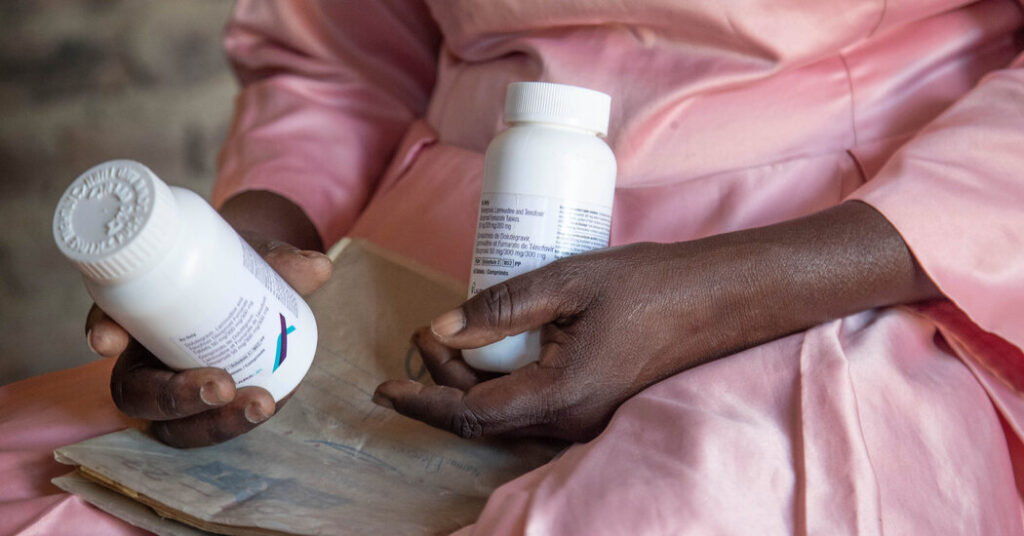 New PEPFAR Data Show Worrying Declines in Testing and Treatment for H.I.V.