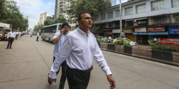 Epstein Presented Himself to Indian Tycoon as a Trump White House Insider